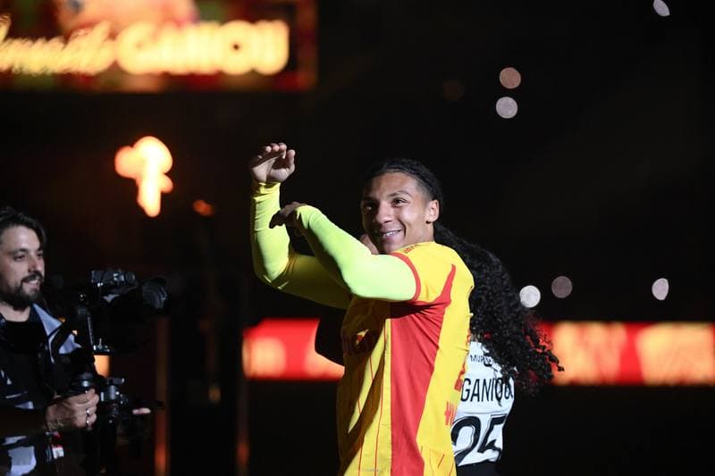 Football. Ligue 1. RC Lens - FC Nantes. 08.05.2026