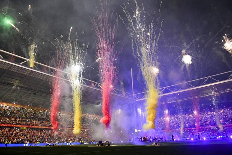 Football. Ligue 1. RC Lens - FC Nantes. 08.05.2026