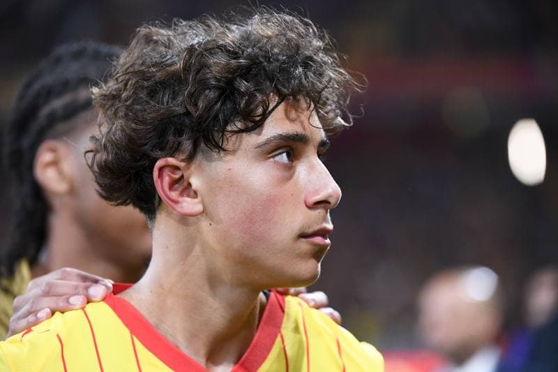Football. Ligue 1. RC Lens - FC Nantes. 08.05.2026
