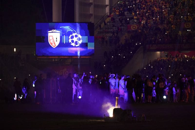 Football. Ligue 1. RC Lens - FC Nantes. 08.05.2026