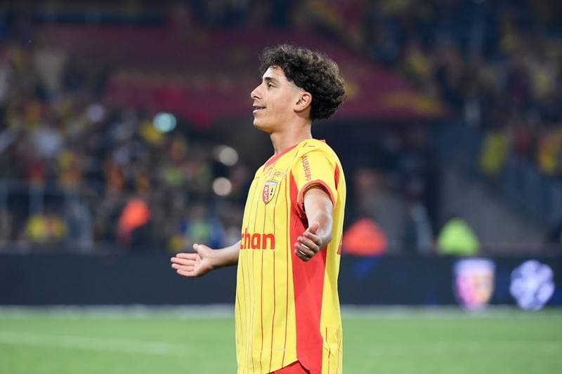 Football. Ligue 1. RC Lens - FC Nantes. 08.05.2026