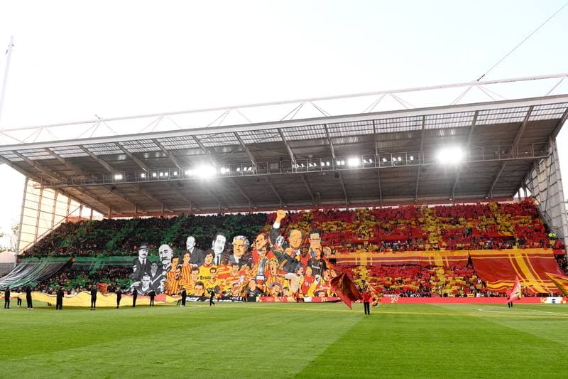 Football. Ligue 1. RC Lens - FC Nantes. 08.05.2026