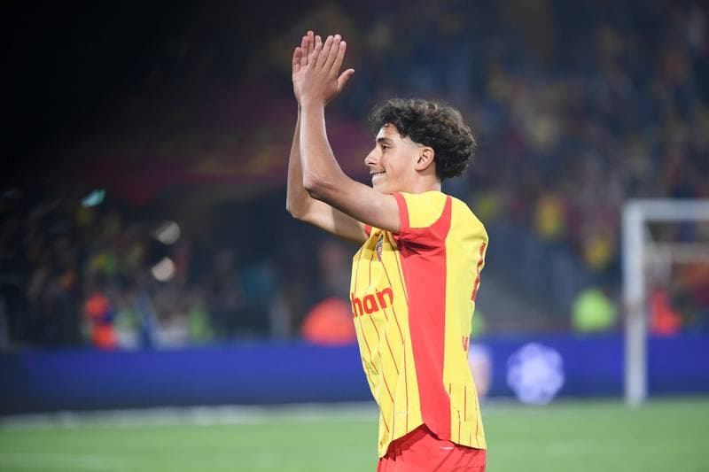 Football. Ligue 1. RC Lens - FC Nantes. 08.05.2026