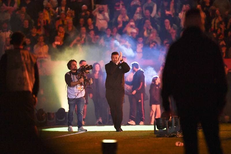 Football. Ligue 1. RC Lens - FC Nantes. 08.05.2026