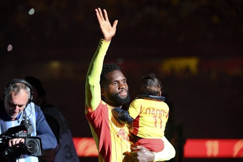 Football. Ligue 1. RC Lens - FC Nantes. 08.05.2026