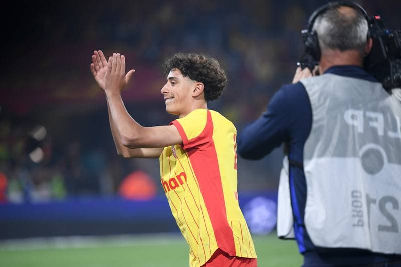 Football. Ligue 1. RC Lens - FC Nantes. 08.05.2026