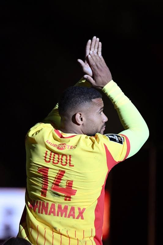 Football. Ligue 1. RC Lens - FC Nantes. 08.05.2026