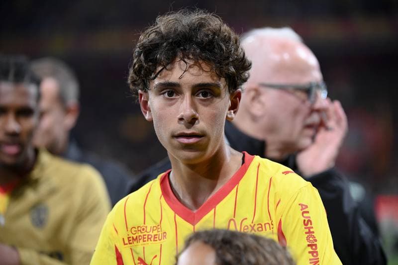 Football. Ligue 1. RC Lens - FC Nantes. 08.05.2026