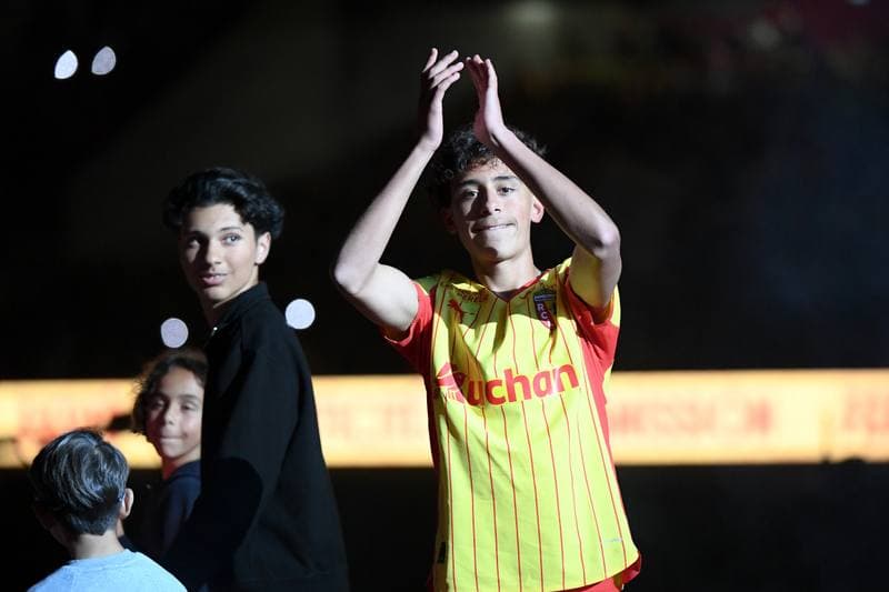 Football. Ligue 1. RC Lens - FC Nantes. 08.05.2026