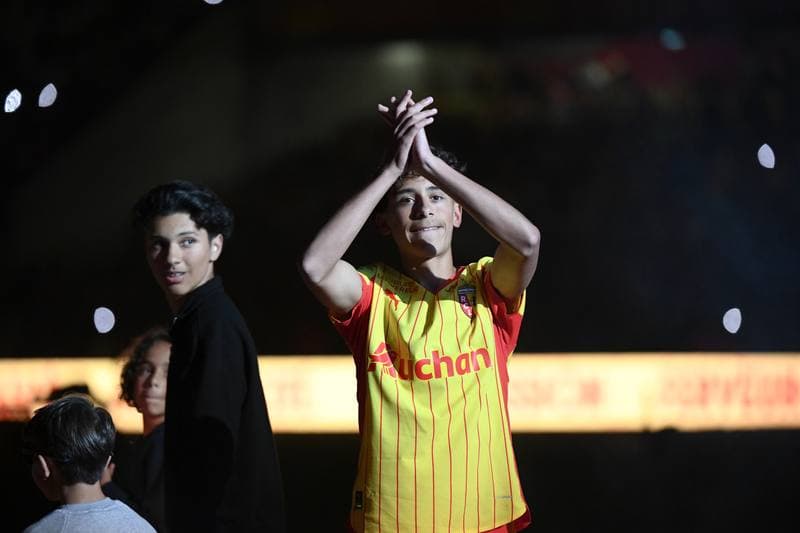 Football. Ligue 1. RC Lens - FC Nantes. 08.05.2026