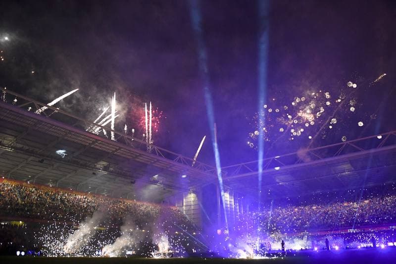 Football. Ligue 1. RC Lens - FC Nantes. 08.05.2026