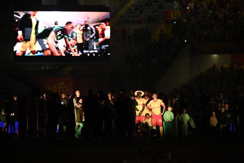 Football. Ligue 1. RC Lens - FC Nantes. 08.05.2026