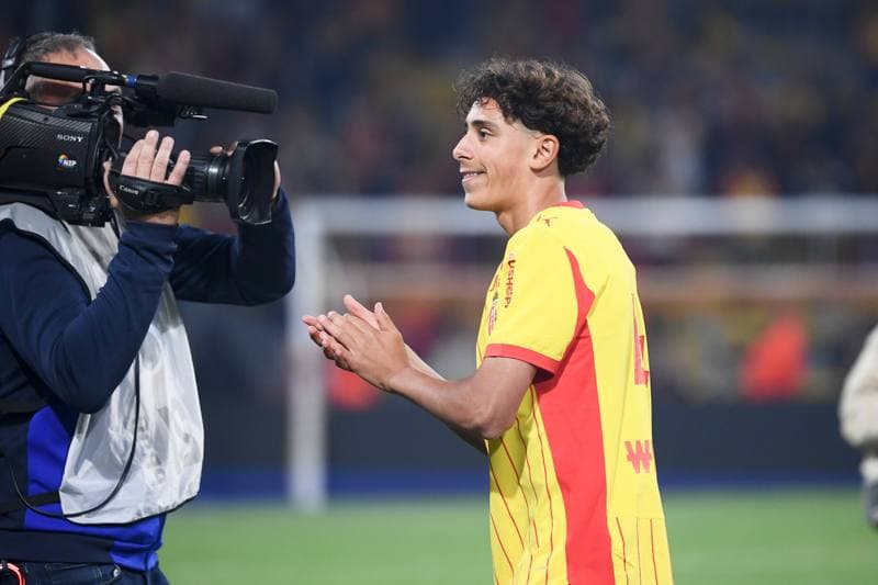 Football. Ligue 1. RC Lens - FC Nantes. 08.05.2026