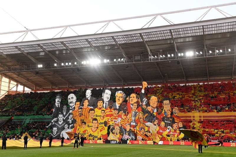Football. Ligue 1. RC Lens - FC Nantes. 08.05.2026