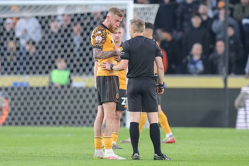 Football. Sky Bet Championship. Hull City - Millwall. 08.05.2026
