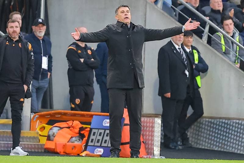 Football. Sky Bet Championship. Hull City - Millwall. 08.05.2026
