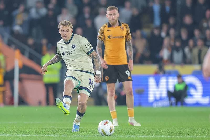 Football. Sky Bet Championship. Hull City - Millwall. 08.05.2026