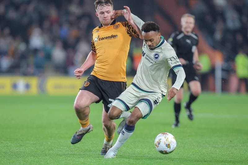Football. Sky Bet Championship. Hull City - Millwall. 08.05.2026