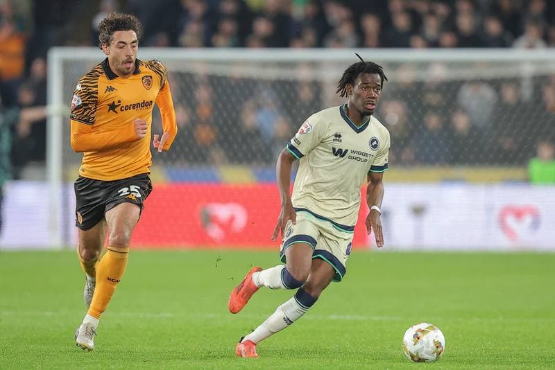 Football. Sky Bet Championship. Hull City - Millwall. 08.05.2026