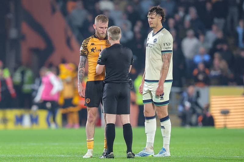 Football. Sky Bet Championship. Hull City - Millwall. 08.05.2026