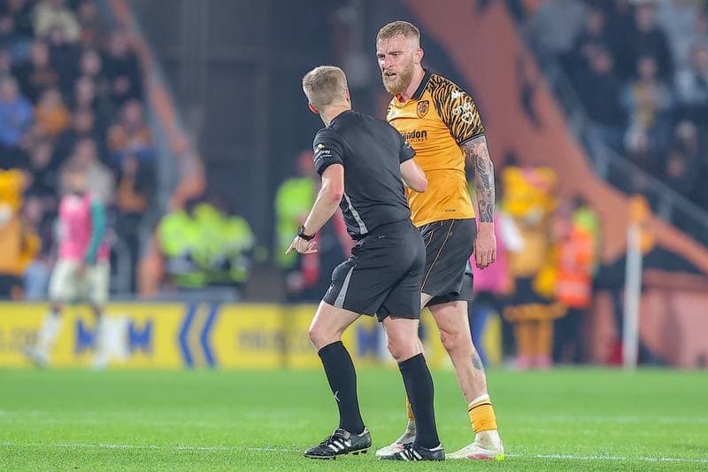Football. Sky Bet Championship. Hull City - Millwall. 08.05.2026