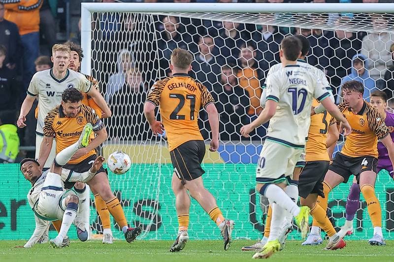 Football. Sky Bet Championship. Hull City - Millwall. 08.05.2026