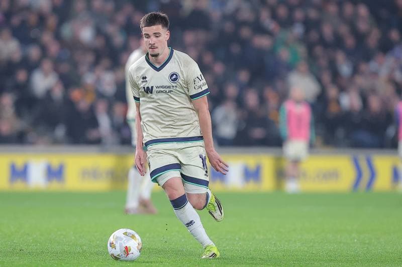 Football. Sky Bet Championship. Hull City - Millwall. 08.05.2026