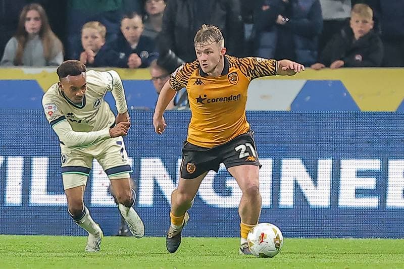 Football. Sky Bet Championship. Hull City - Millwall. 08.05.2026