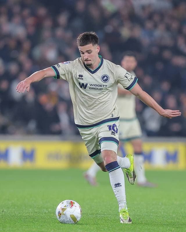 Football. Sky Bet Championship. Hull City - Millwall. 08.05.2026