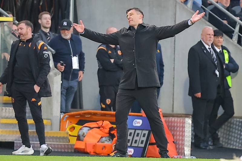 Football. Sky Bet Championship. Hull City - Millwall. 08.05.2026