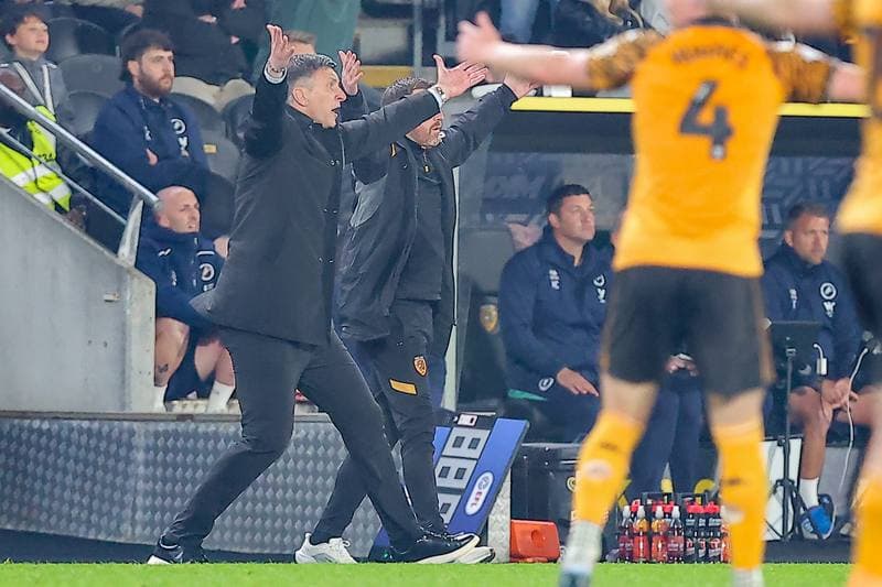 Football. Sky Bet Championship. Hull City - Millwall. 08.05.2026