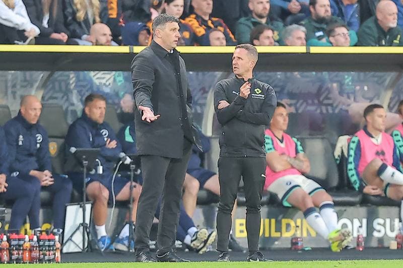 Football. Sky Bet Championship. Hull City - Millwall. 08.05.2026