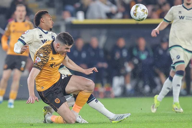 Football. Sky Bet Championship. Hull City - Millwall. 08.05.2026