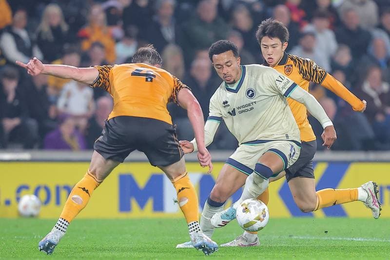 Football. Sky Bet Championship. Hull City - Millwall. 08.05.2026