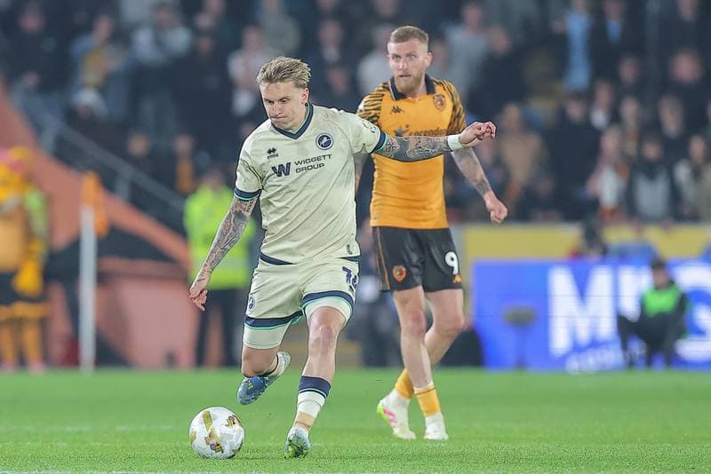 Football. Sky Bet Championship. Hull City - Millwall. 08.05.2026