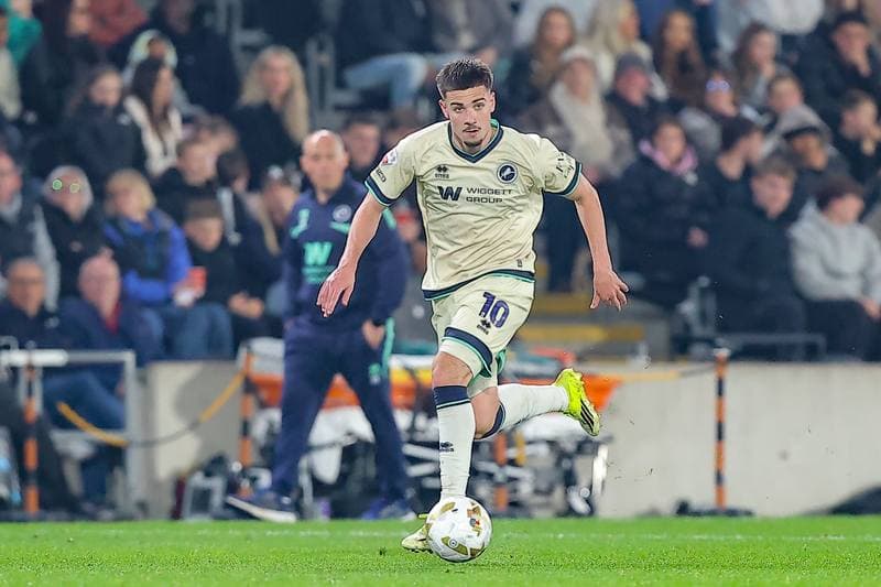 Football. Sky Bet Championship. Hull City - Millwall. 08.05.2026