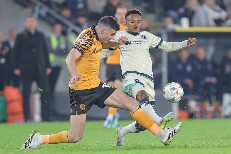 Football. Sky Bet Championship. Hull City - Millwall. 08.05.2026