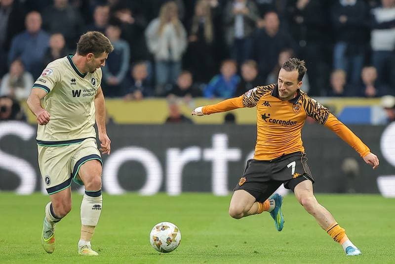 Football. Sky Bet Championship. Hull City - Millwall. 08.05.2026