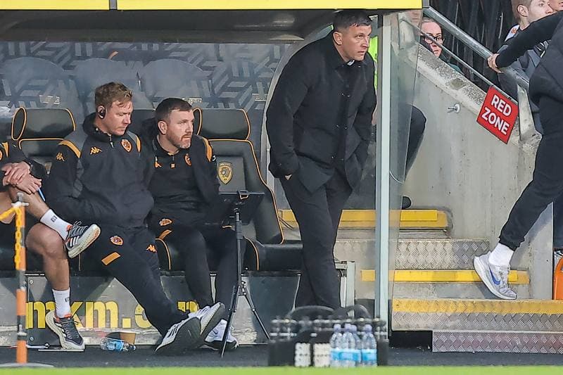 Football. Sky Bet Championship. Hull City - Millwall. 08.05.2026