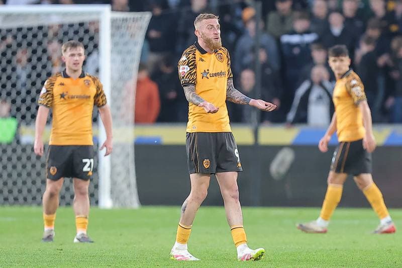 Football. Sky Bet Championship. Hull City - Millwall. 08.05.2026