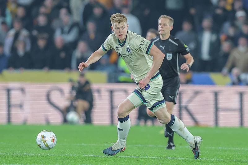 Football. Sky Bet Championship. Hull City - Millwall. 08.05.2026
