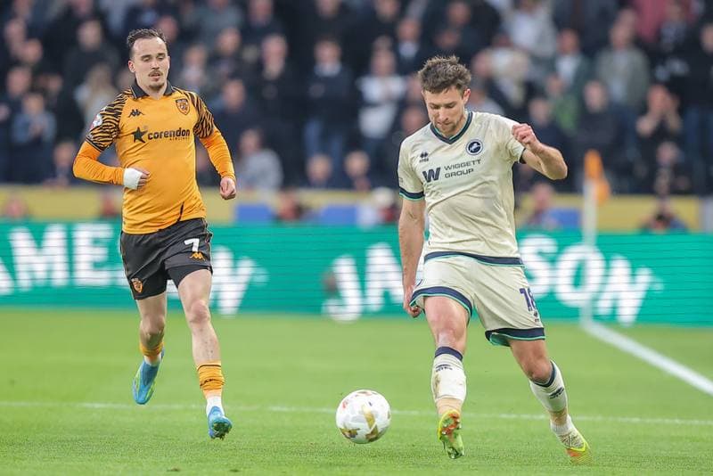 Football. Sky Bet Championship. Hull City - Millwall. 08.05.2026