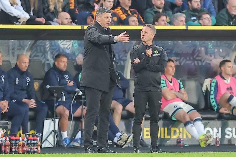Football. Sky Bet Championship. Hull City - Millwall. 08.05.2026
