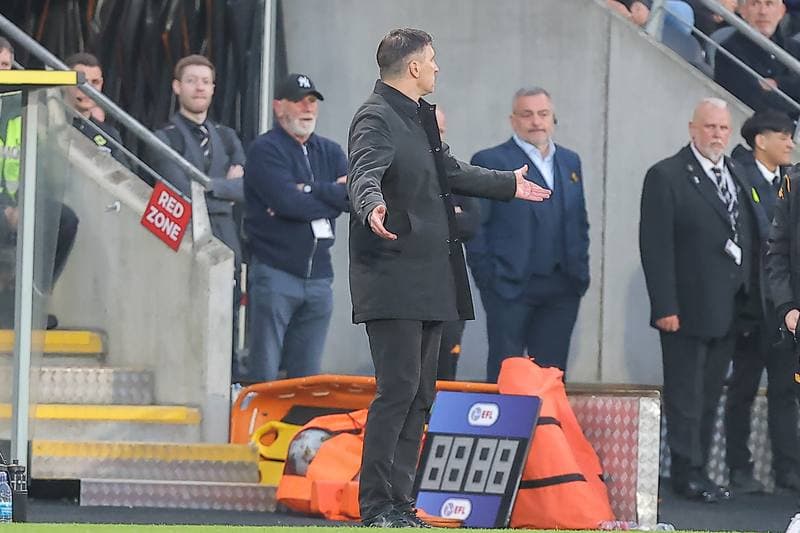 Football. Sky Bet Championship. Hull City - Millwall. 08.05.2026