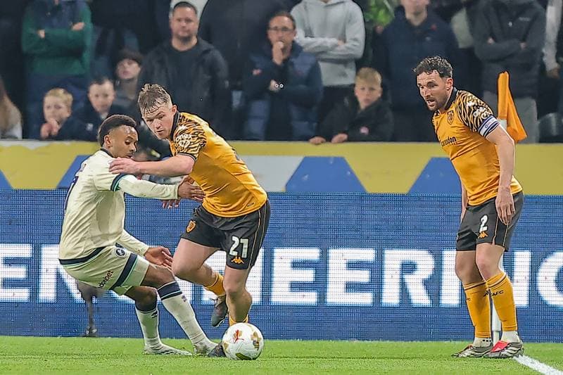 Football. Sky Bet Championship. Hull City - Millwall. 08.05.2026
