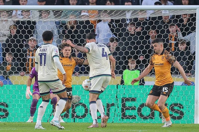 Football. Sky Bet Championship. Hull City - Millwall. 08.05.2026