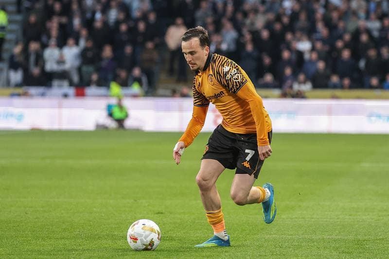 Football. Sky Bet Championship. Hull City - Millwall. 08.05.2026
