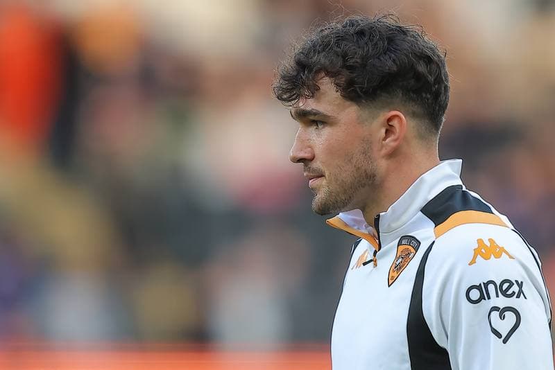 Football. Sky Bet Championship. Hull City - Millwall. 08.05.2026