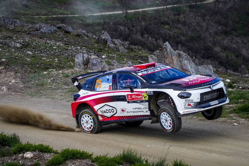 Motorsport. WRC. Rally de Portugal. 08.05.2026