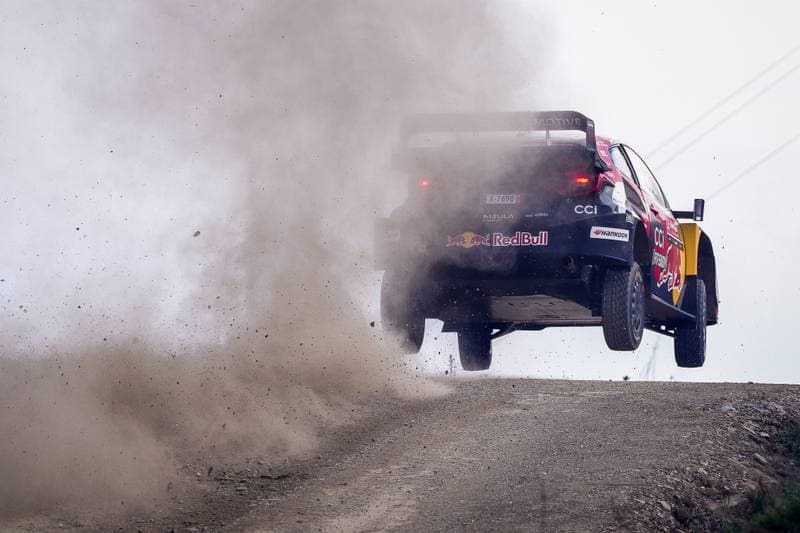 Motorsport. WRC. Rally de Portugal. 08.05.2026
